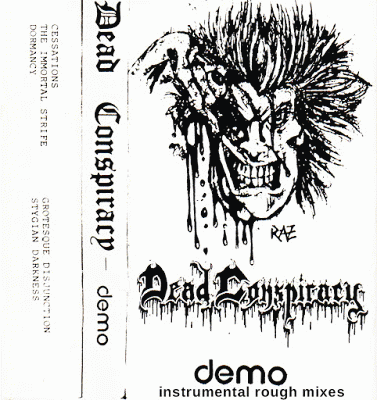 Dead Conspiracy : Demo I